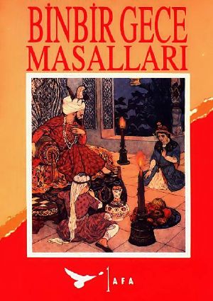 [Lang's Fairy Books 01] • Binbir Gece Masalları - Cilt 1